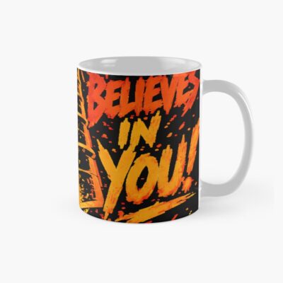 Underground Digger Morale Poster Mug
