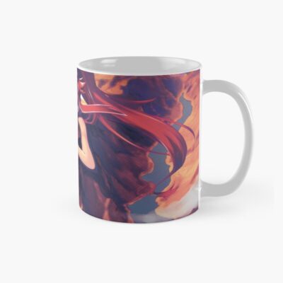 Yoko Littner Tengen Toppa Lagann Gurren Giantess Version W O Typo Mug
