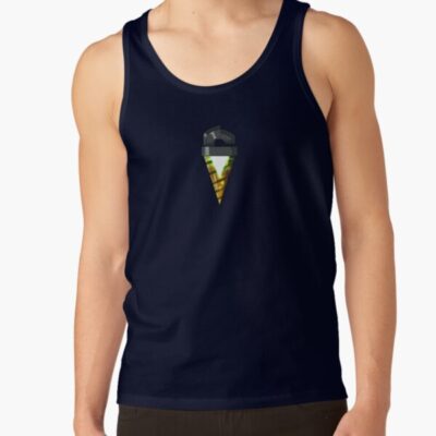 Core Drill Tank Top