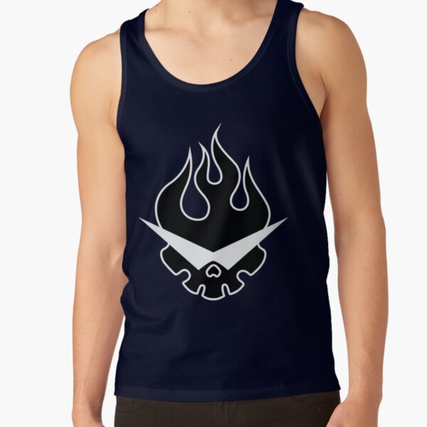 Gurren Lagann Manga Tank Top - Image 5