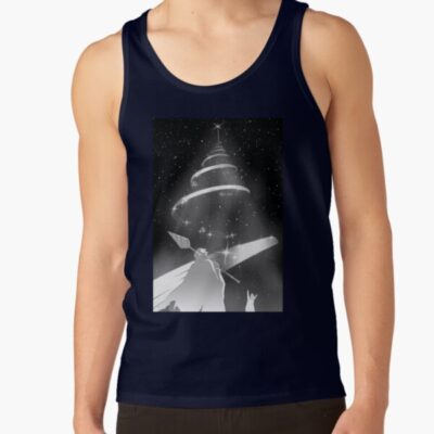 Gurren Lagann Classic Tank Top