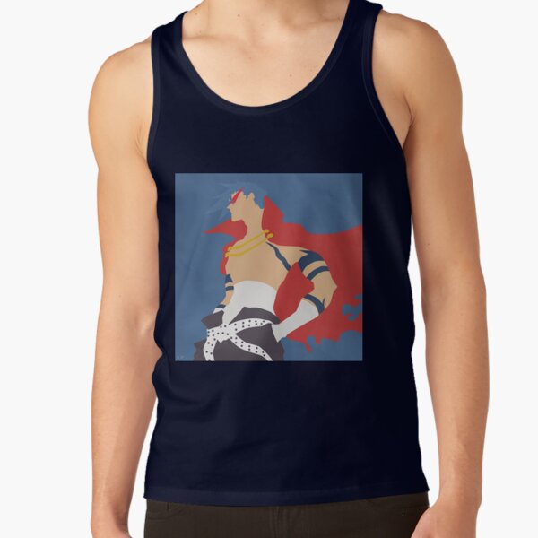 Kamina Simplistic Tank Top - Image 5