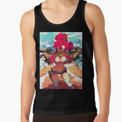 Bounty Hunter Yoko Tank Top