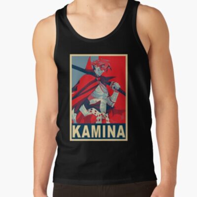 Kamina Poster Tank Top