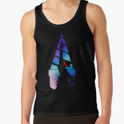 Drill Tank Top