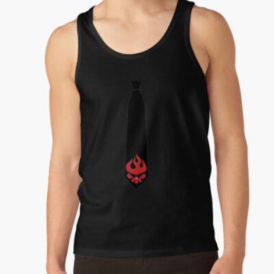 Tengen Toppa Gurren Lagann Anime Tank Top