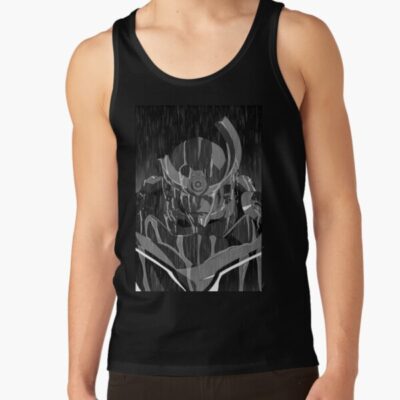 Gurren Lagann Aesthetic Tank Top