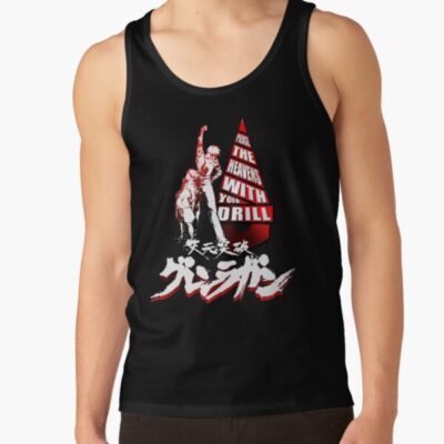 Pierce The Heavens Tank Top