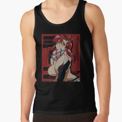 Yoko Littner Tengen Toppa Gurren Lagann Tank Top