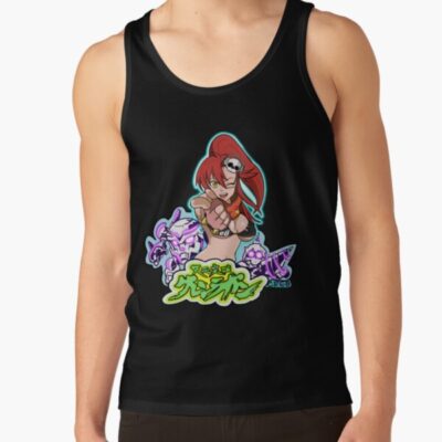 Yoko Anime Love Tank Top