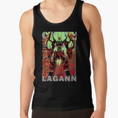 Movie Comedy Film Vintage Anime Cartoon Action Tank Top