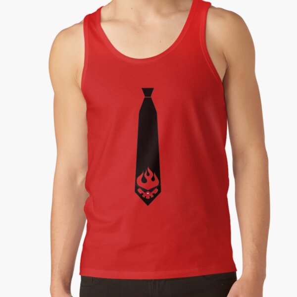 Tengen Toppa Gurren Lagann Anime Tank Top - Image 4