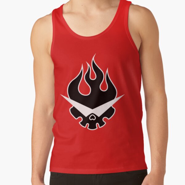 Gurren Lagann Manga Tank Top - Image 4