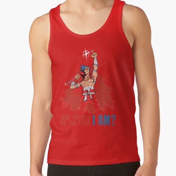 Kamina Simple Tank Top - Image 4