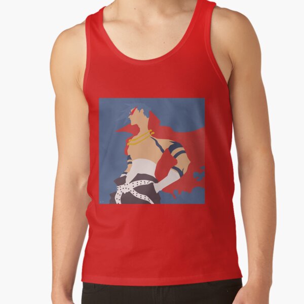 Kamina Simplistic Tank Top - Image 4