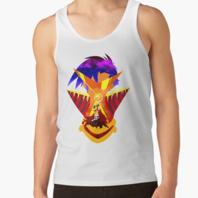 Kamina Gurren Lagann Tank Top