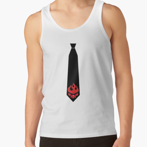 Tengen Toppa Gurren Lagann Anime Tank Top - Image 2