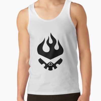 Gurren Lagann Manga Tank Top