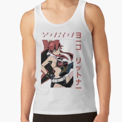 Yoko Littner Tank Top