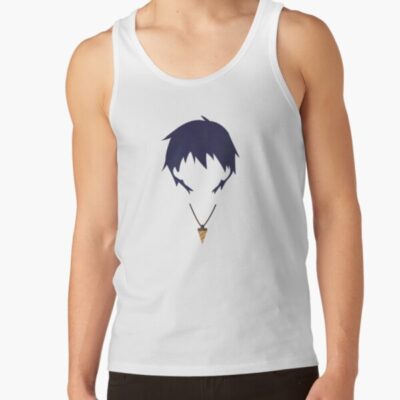 Minimalist Simon Tank Top