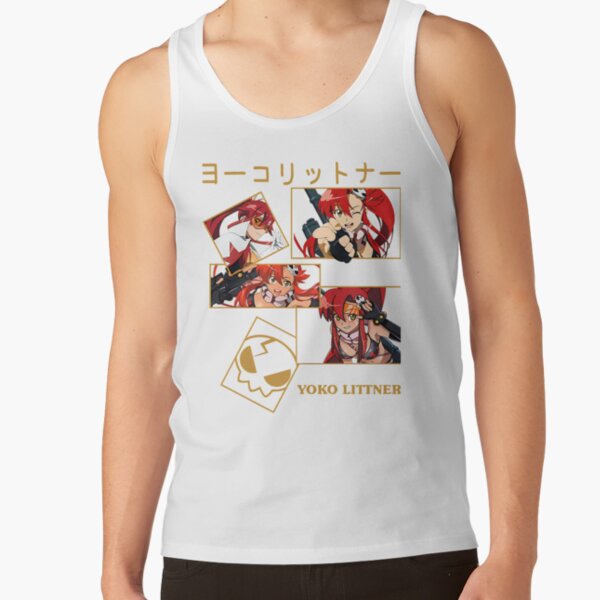 Movie Action Vintage Anime Comedy Cartoon Film Tank Top - Image 2