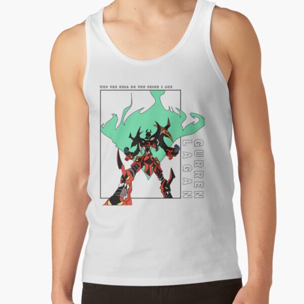 Action Vintage Movie Cartoon Film Comedy Anime Tank Top - Image 2