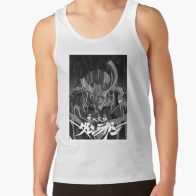 Gurren Lagann Mecha Tank Top