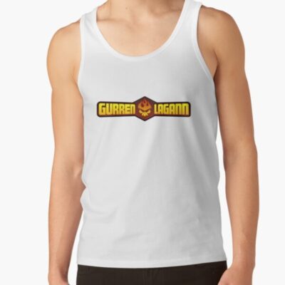 Gurren Lagann Streetwear Tank Top