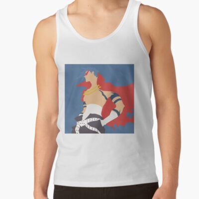 Kamina Simplistic Tank Top