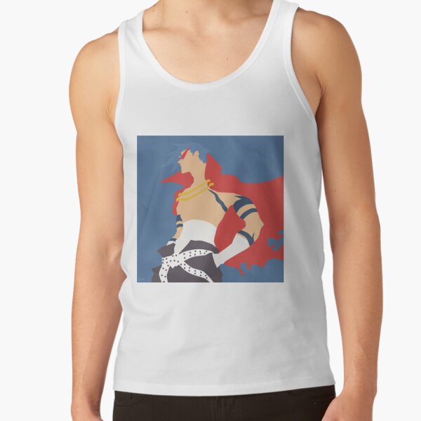 Kamina Simplistic Tank Top