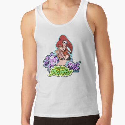 Yoko Anime Love Anime Tank Top
