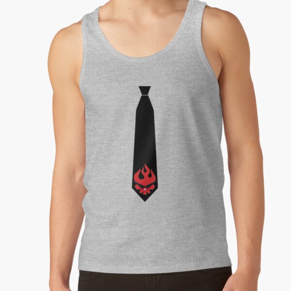 Tengen Toppa Gurren Lagann Anime Tank Top - Image 3