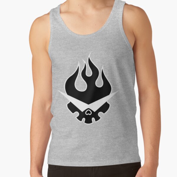 Gurren Lagann Manga Tank Top - Image 3