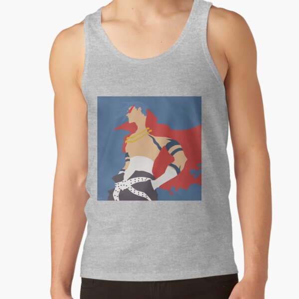 Kamina Simplistic Tank Top - Image 3