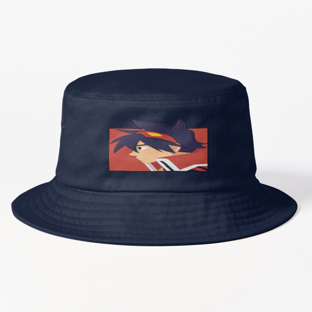 Simon Bucket Hat