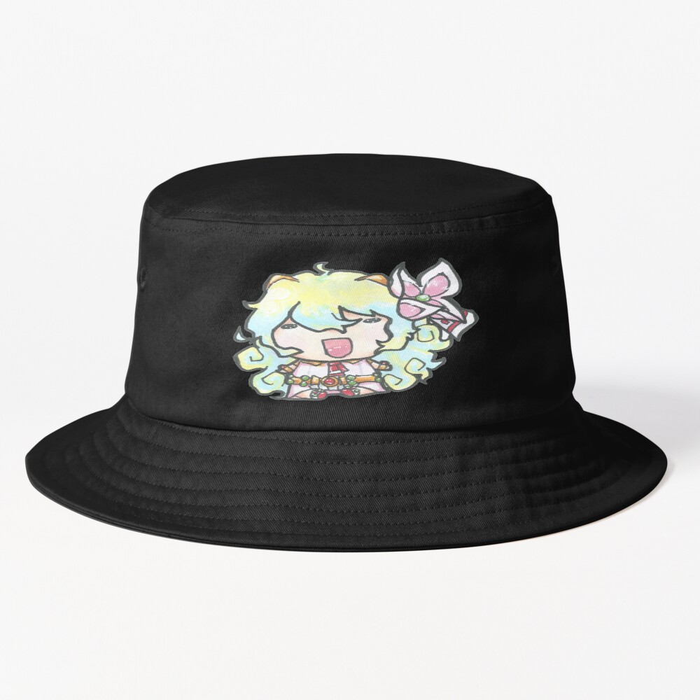 Spiral Princess Bucket Hat