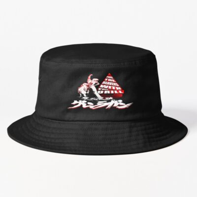 Pierce The Heavens Bucket Hat