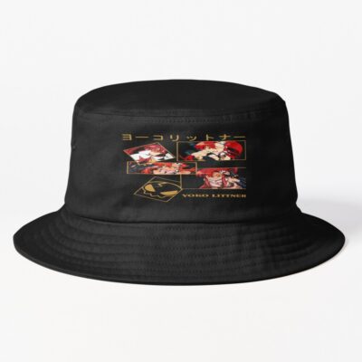 Movie Action Vintage Anime Comedy Cartoon Film Bucket Hat