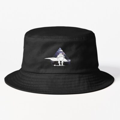 The Drill That Creates The Heavens Bucket Hat
