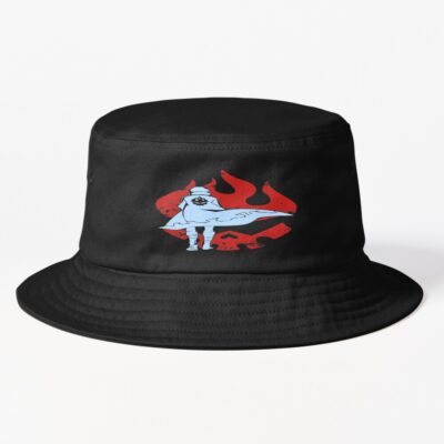 Simon Tengen Toppa Gurren Lagann Bucket Hat