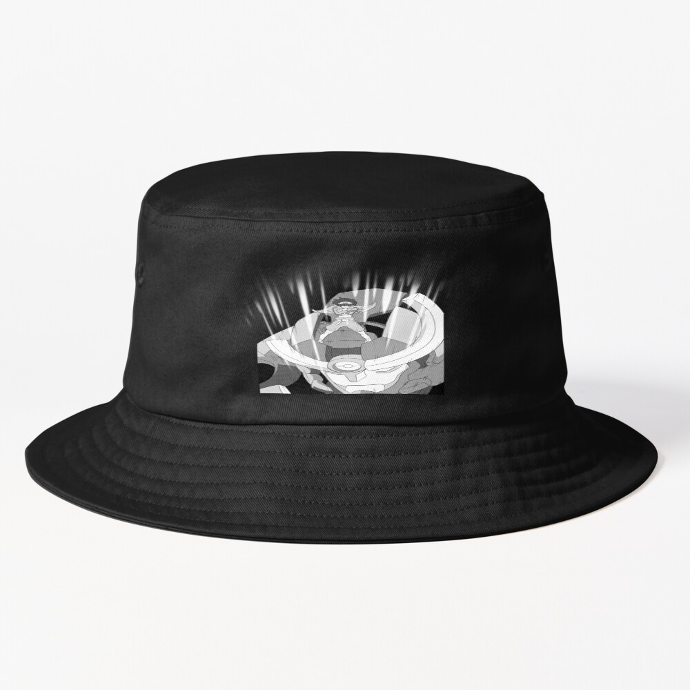 Gurren Lagann Vintage Bucket Hat