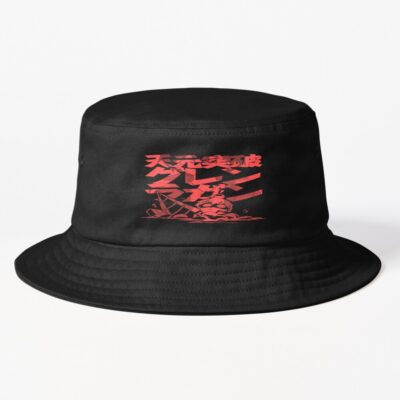 Dig Dig Digger Magenta Bucket Hat