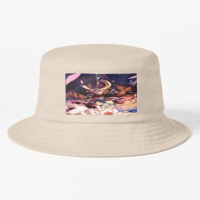 Gurren Lagann All In One Bucket Hat