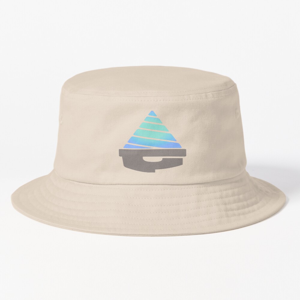 Core Drill Spiraled Bucket Hat