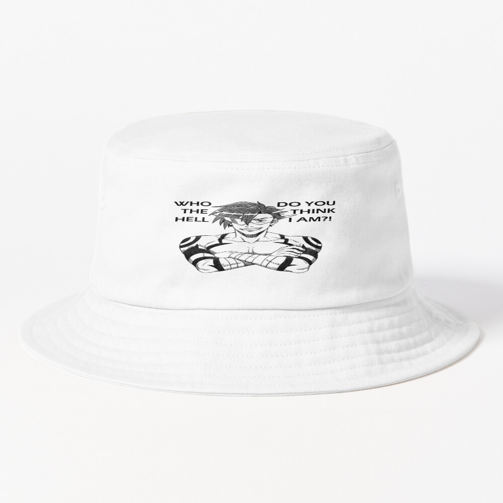 Kamina Bucket Hat