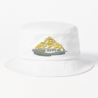 Pierce The Heavens With Your Drill Bucket Hat