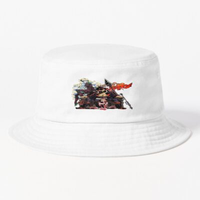 Gurren Lagann Graphic Bucket Hat