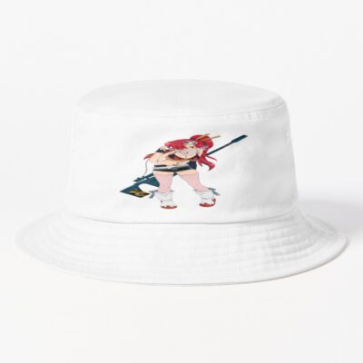 Gurren Lagann Yoko Bucket Hat