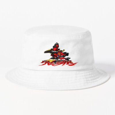333 Gurren Power Bucket Hat