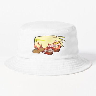Tengen Toppa Gurren Lagann Viral Sticker Bucket Hat